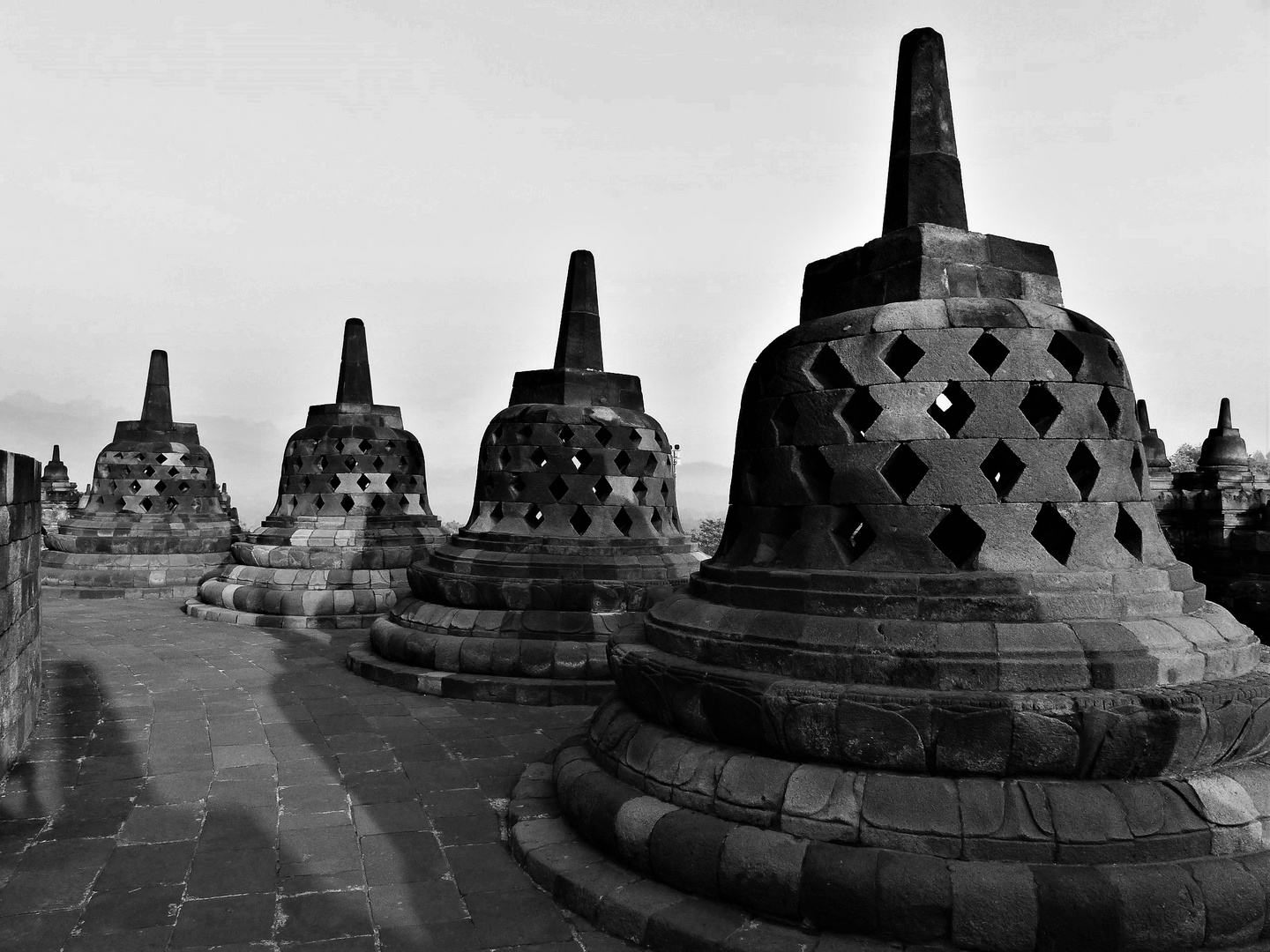 Tempel Borobudur