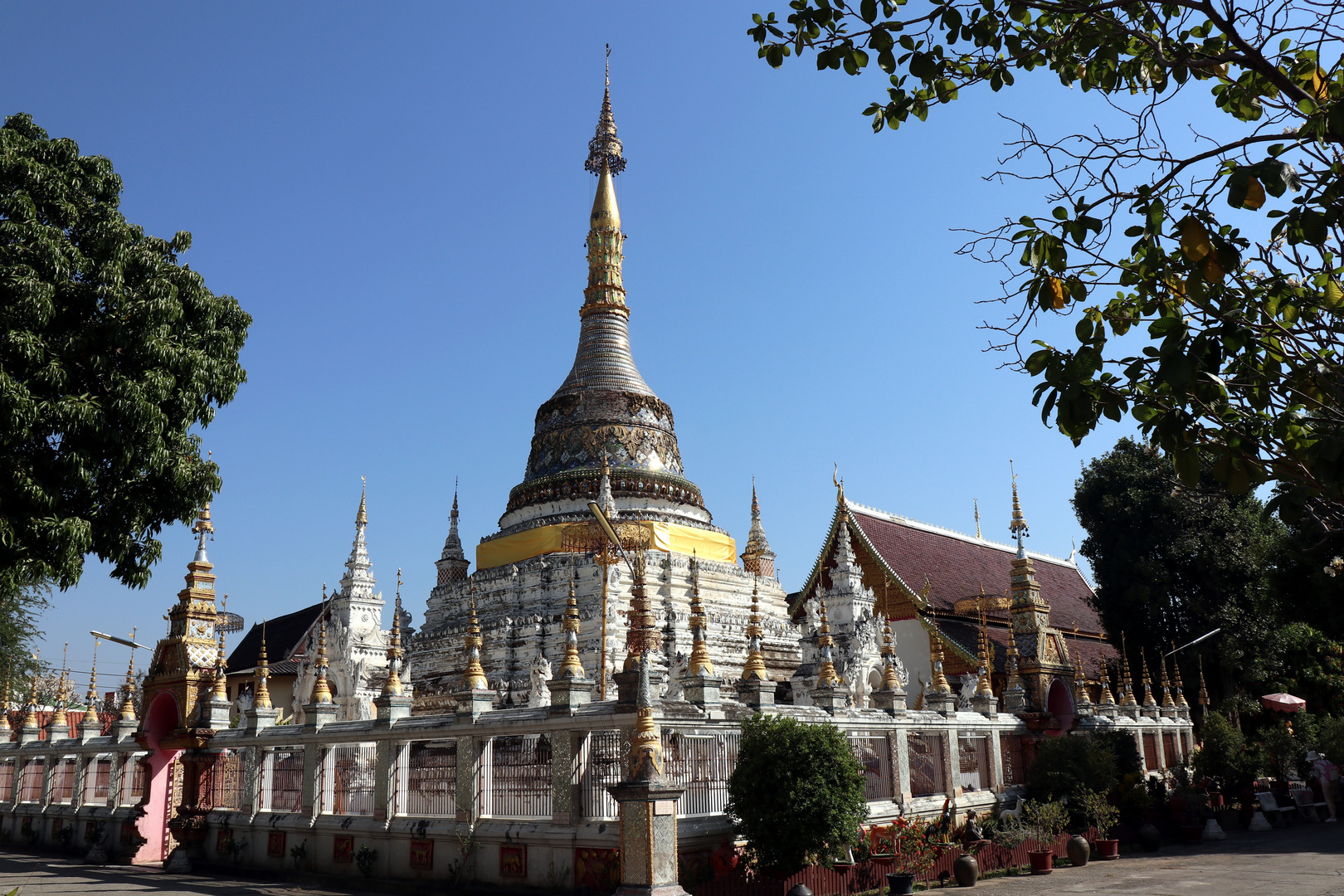 Tempel Chiang Mai