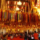 Tempel Chiangmai Nordthailand
