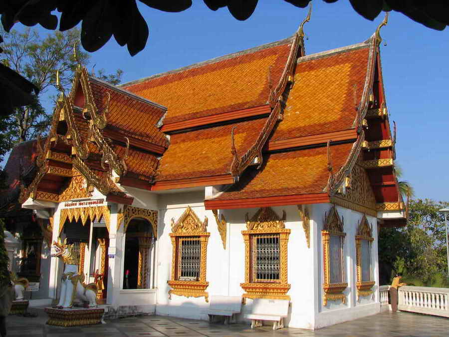 Tempel Ching Mai