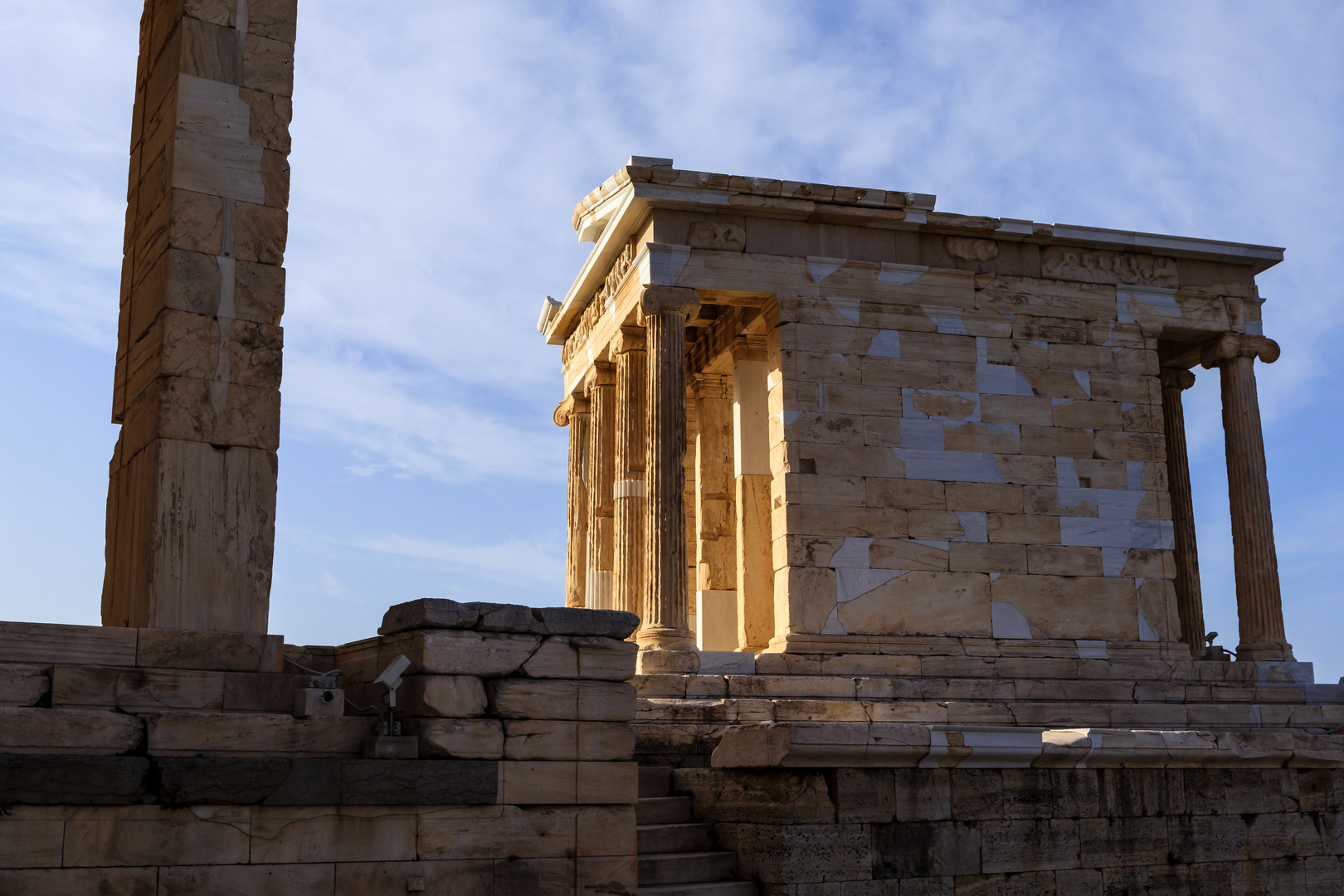 Tempel der Athena Nike