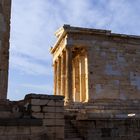 Tempel der Athena Nike