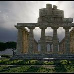 Tempel der Athene, genannt Tempel der Ceres