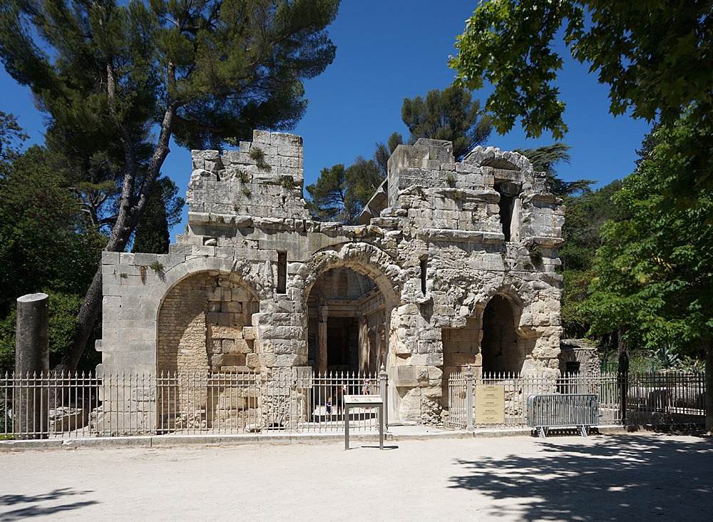 Tempel der Diana