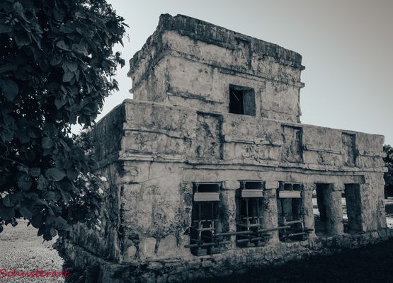 " Tempel der Fresken "