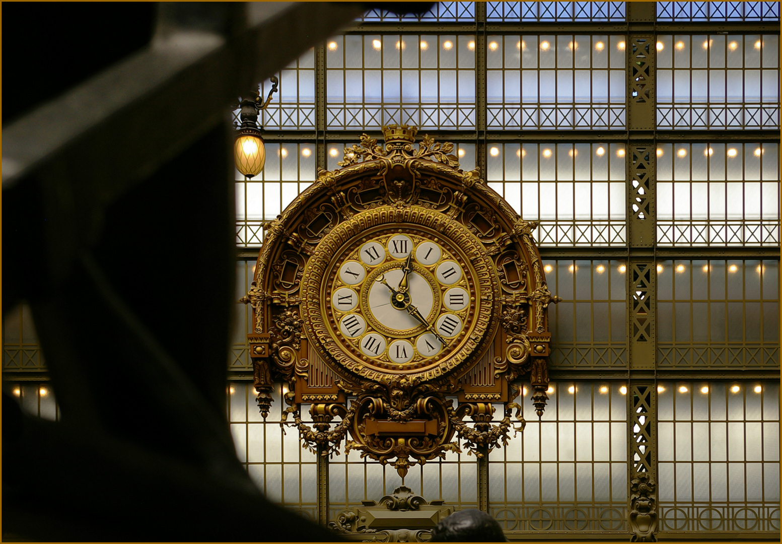 Tempel der Goldenen Zeit