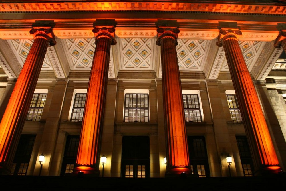 _Tempel der 'G'unst - Schauspielhaus Berlin_