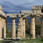 Tempel der Hera in Paestum