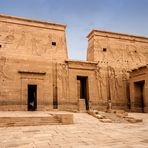 Tempel der Isis