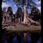 Tempel der Khmer