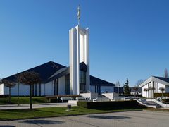 Tempel der Kirche Jesu Christi der Heiligen der Letzten Tage