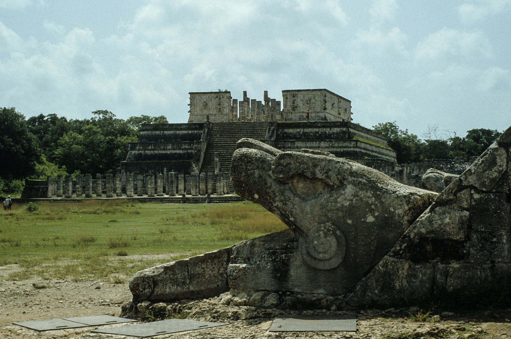  Tempel der Krieger