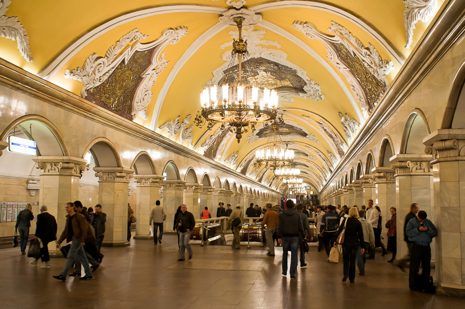 Tempel der Mobilität