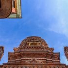 Tempel der tausend Buddha in Lalitpur