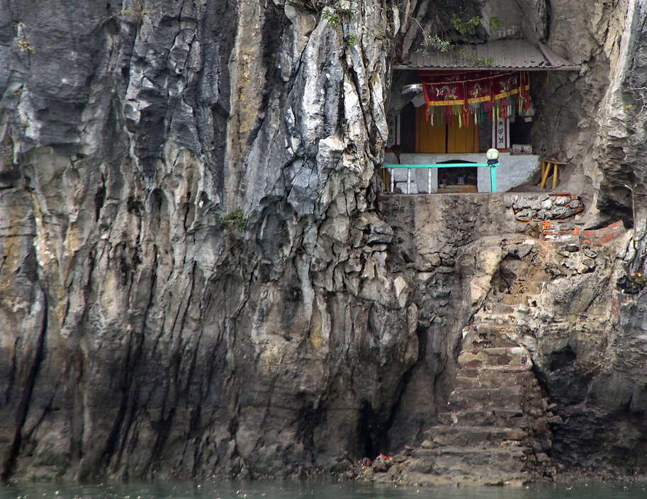 Tempel der Wassernomaden