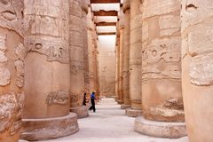 Tempel des Amun-Re (Karnak / Luxor)  