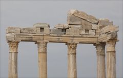 Tempel des Apollon 