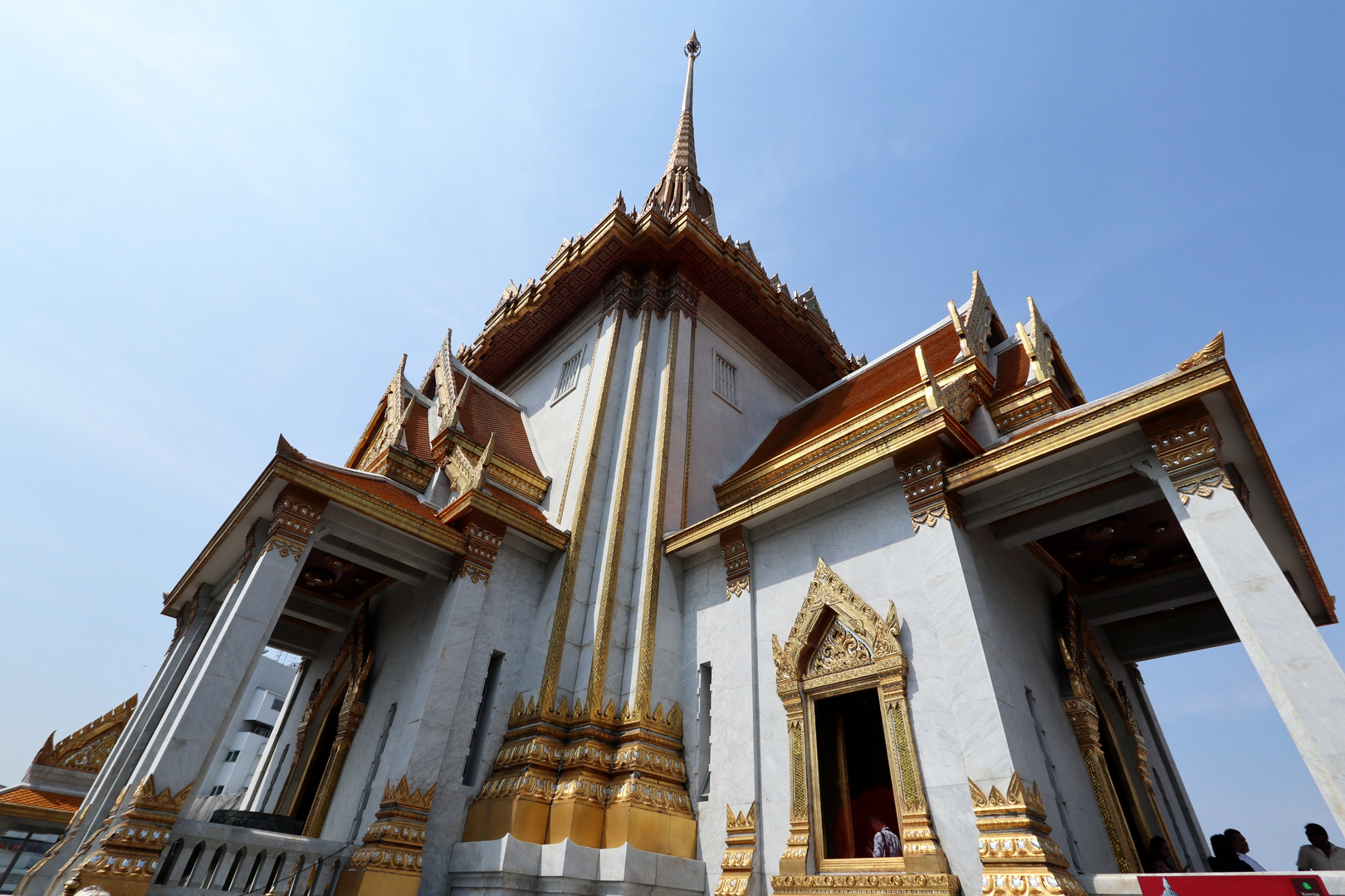 Tempel des Goldenen Buddhas