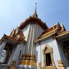 Tempel des Goldenen Buddhas