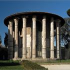 Tempel des Hercules Victor - Rom