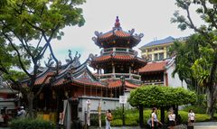 Tempel des himmlischen Jade-Kaisers