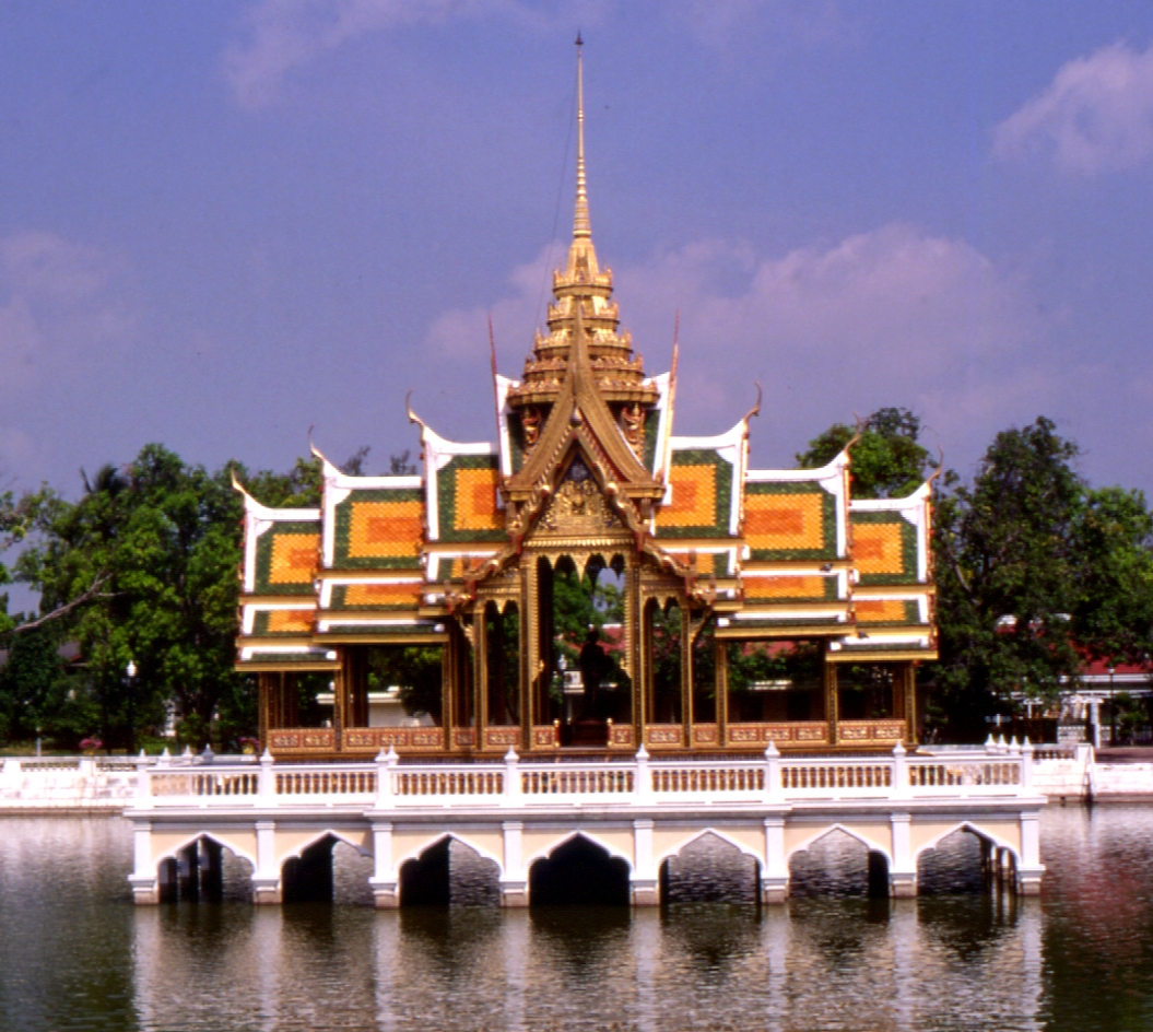 Tempel des König in Lop Buri