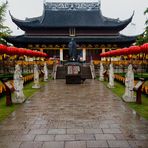 Tempel des Konfuzius in Nanjing
