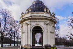 Tempel - Herrenhäuser Gärten/Hannover