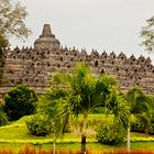 Tempel im Garten