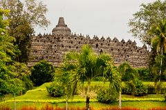 Tempel im Garten