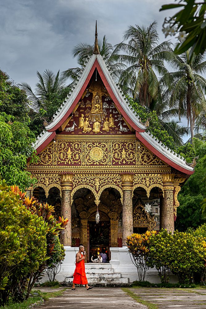 Tempel im Grünen 