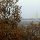 Tempel im Nebel