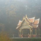 Tempel im Nebel !