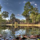 Tempel in Angkor