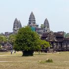 Tempel in Angkor Wat