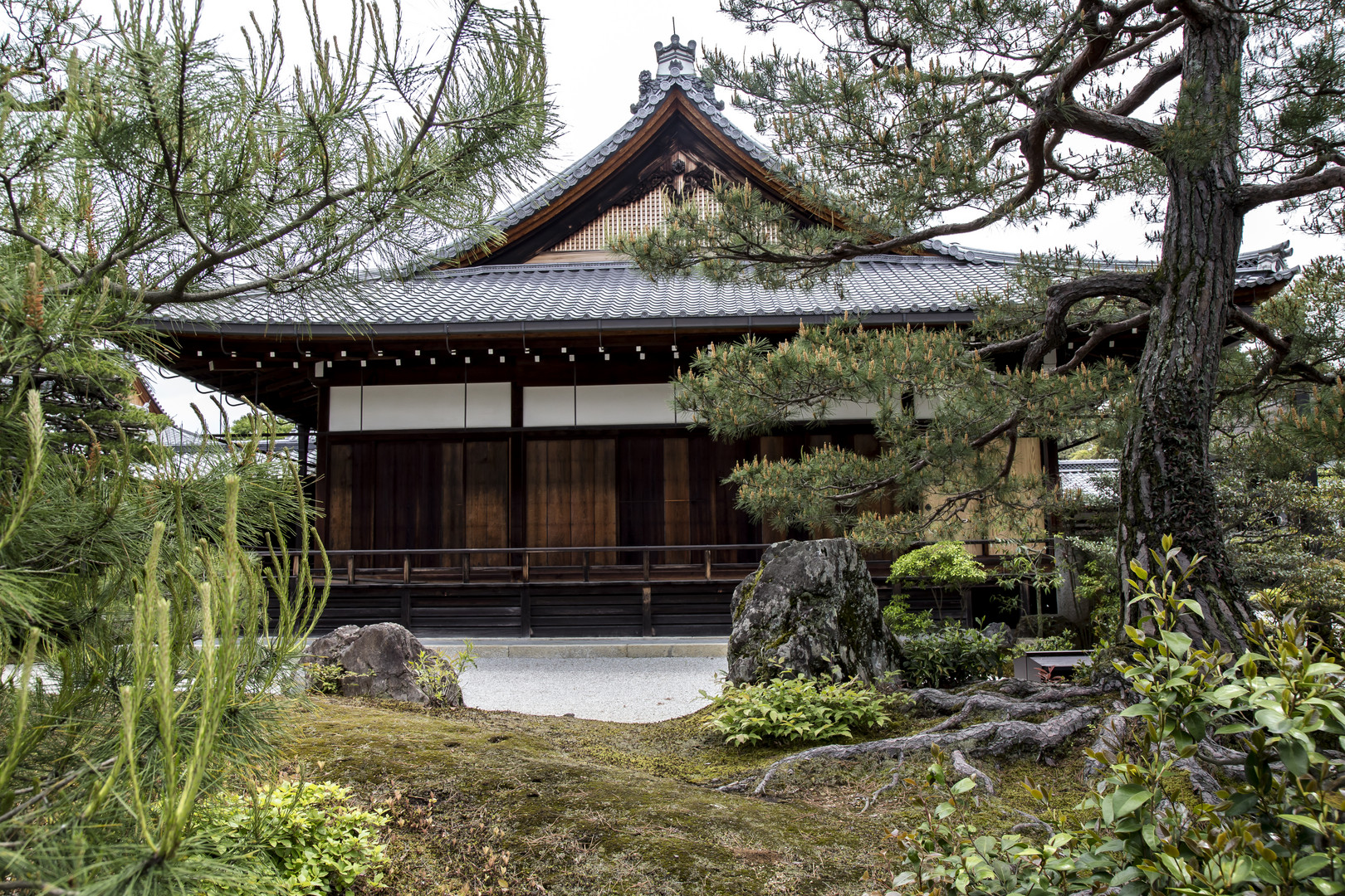 Tempel in Arashiyama