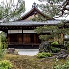 Tempel in Arashiyama