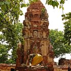 Tempel in Ayutthaya