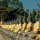 Tempel in Ayutthaya