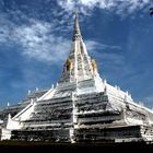 Tempel in Ayutthaya