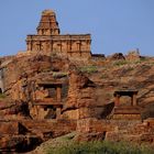 Tempel in Badami