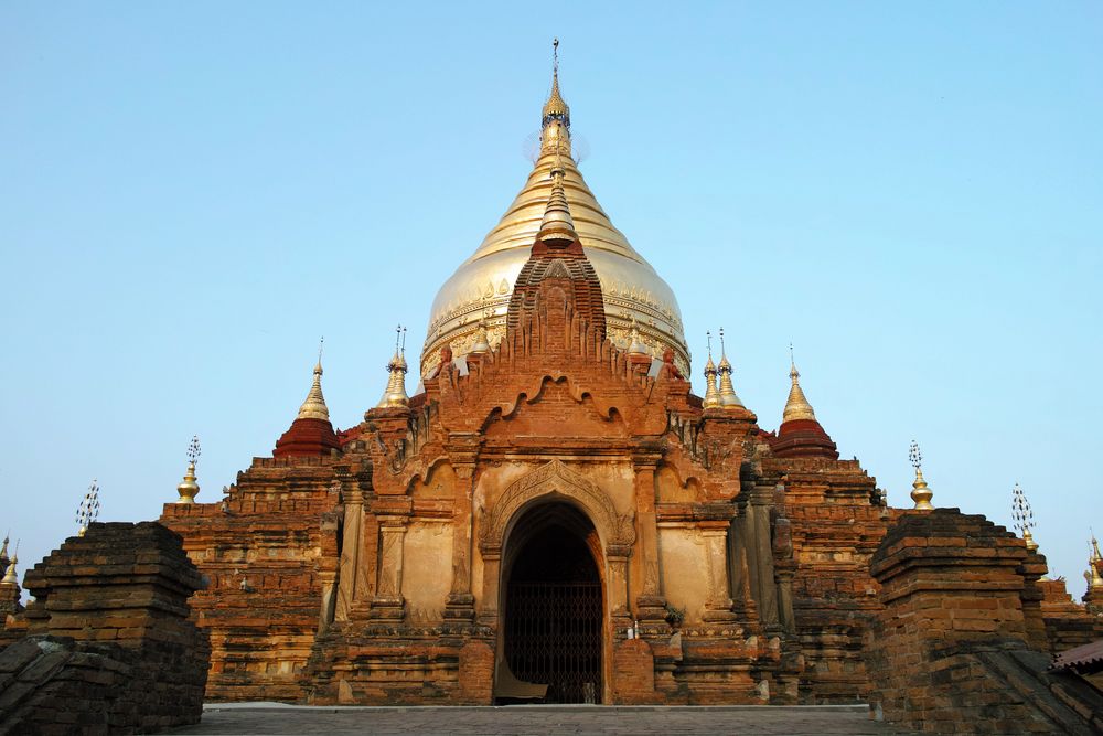 Tempel in Bagan