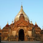 Tempel in Bagan