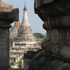 Tempel in Bagan Myanmar