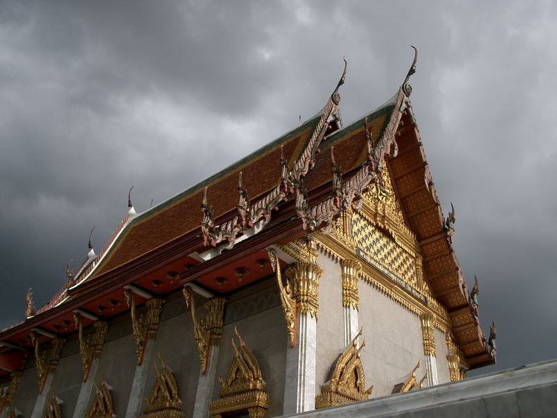 Tempel in Bangkok