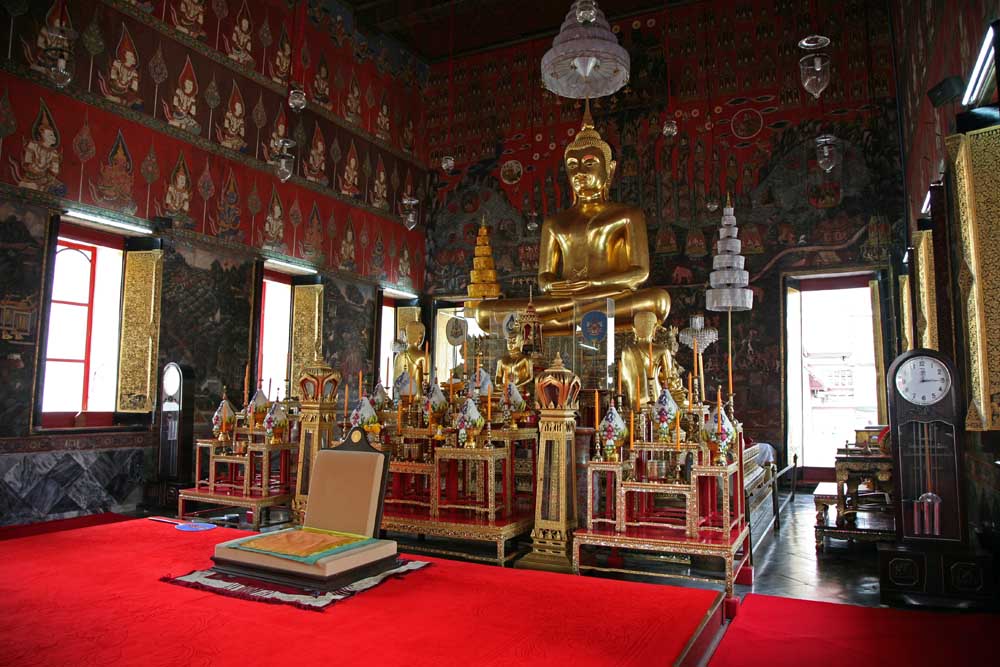 Tempel in Bangkok