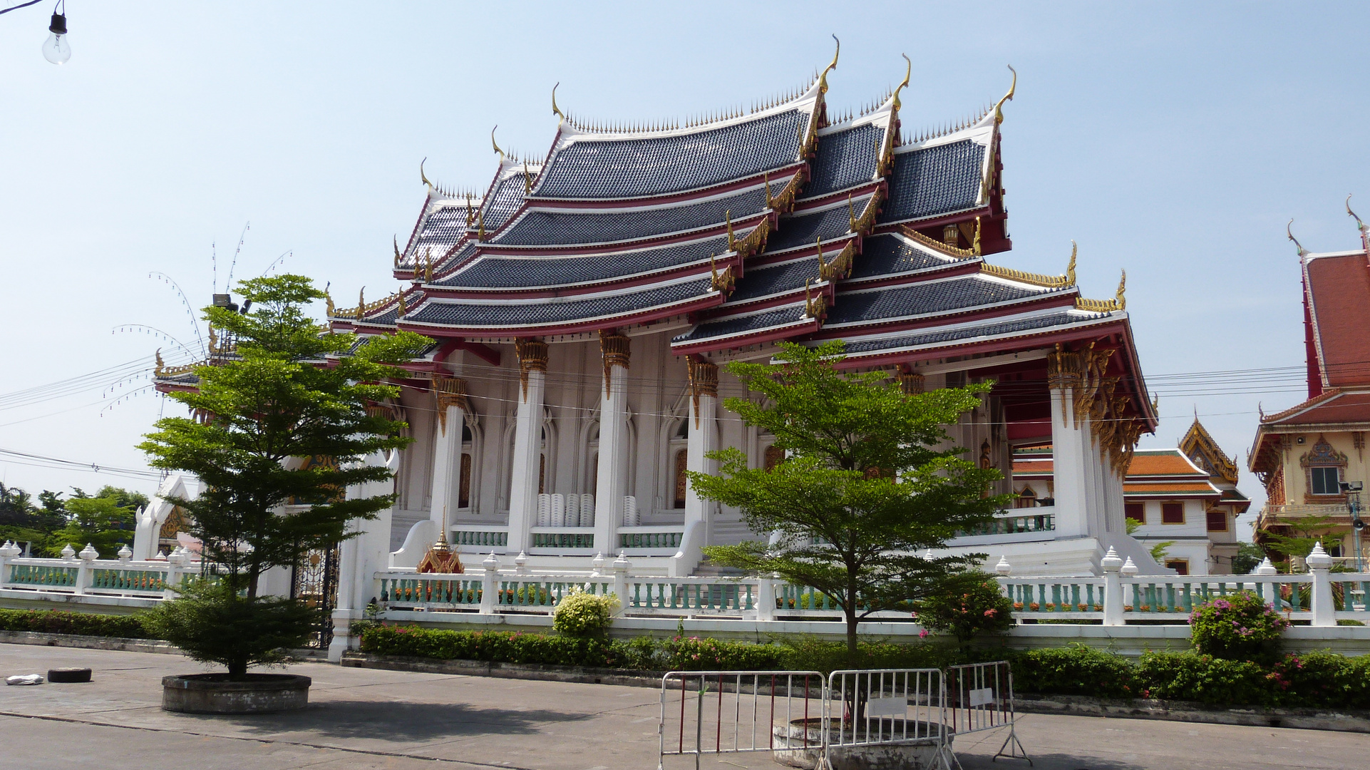 Tempel in Bangkok