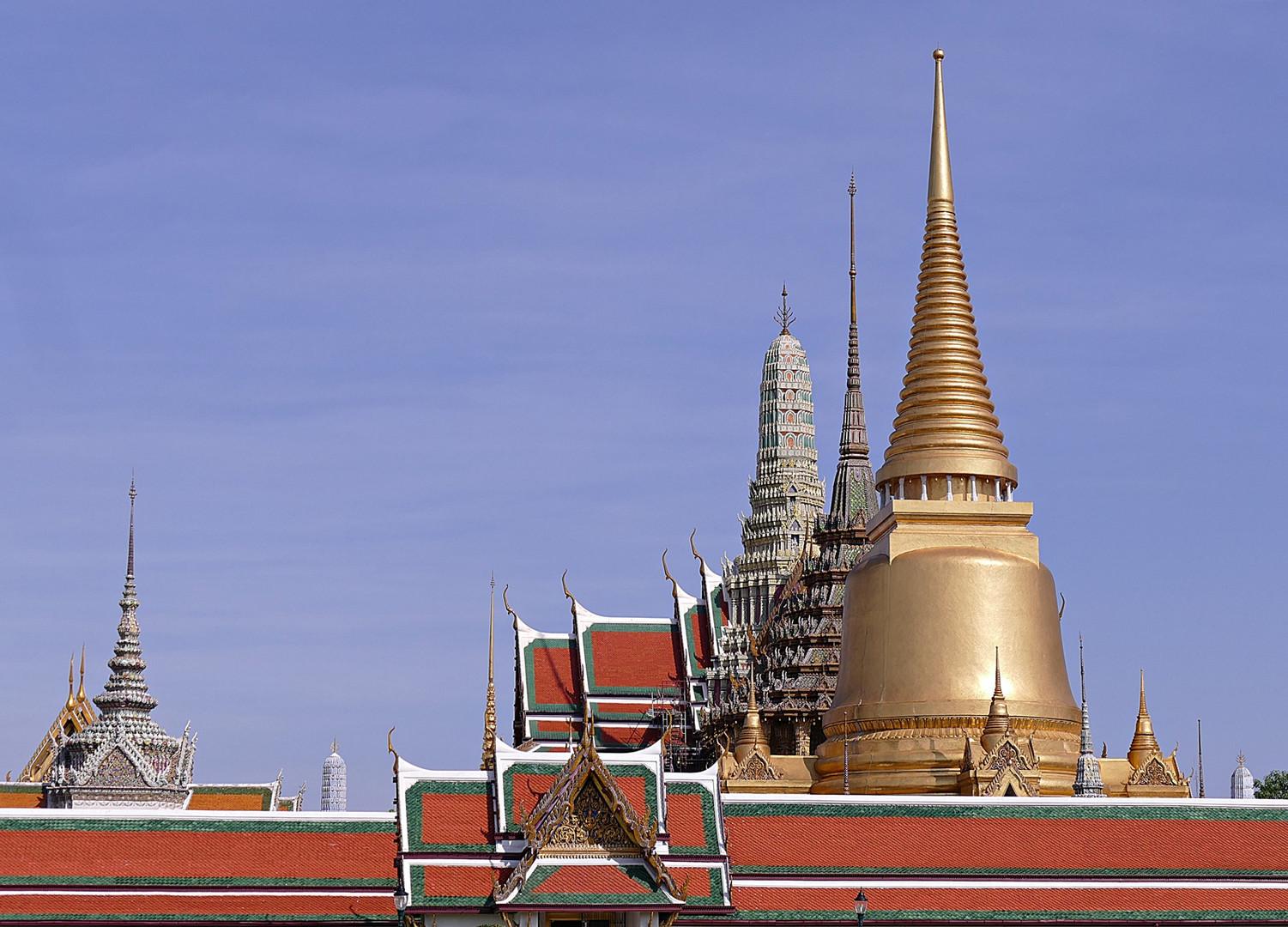 Tempel in Bangkok