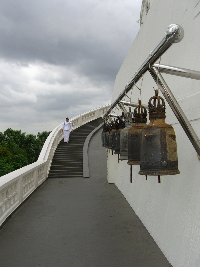 Tempel in Bangkok