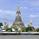 Tempel in Bangkok - Thailand, Zentralthailand